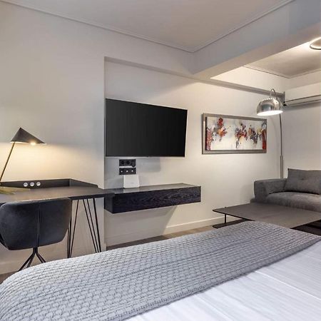 Brand-New , Delux Apt In Central Athens! Daire Dış mekan fotoğraf