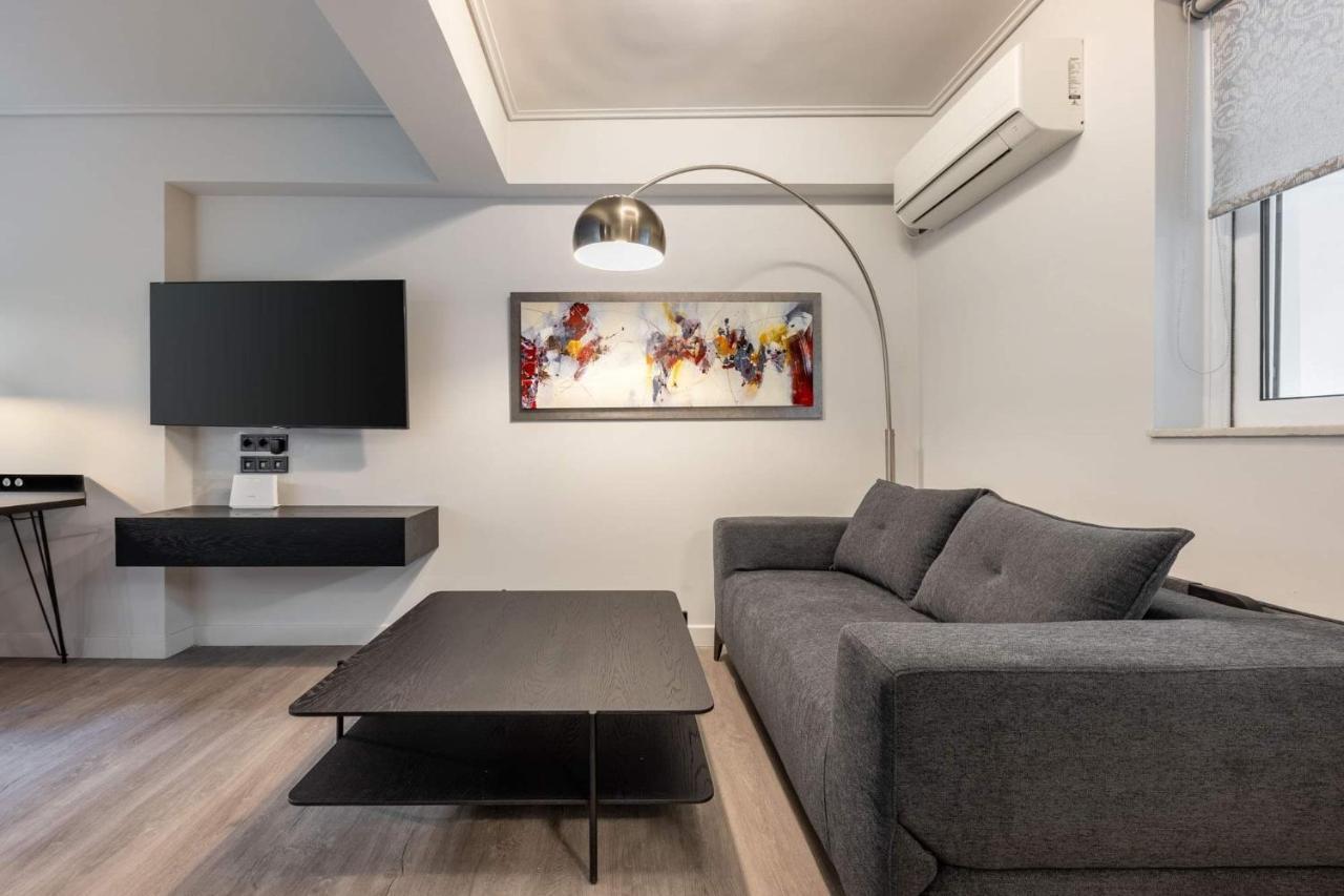 Brand-New , Delux Apt In Central Athens! Daire Dış mekan fotoğraf