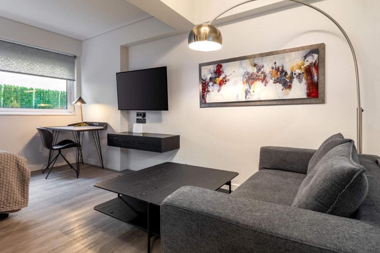 Brand-New , Delux Apt In Central Athens! Daire Dış mekan fotoğraf