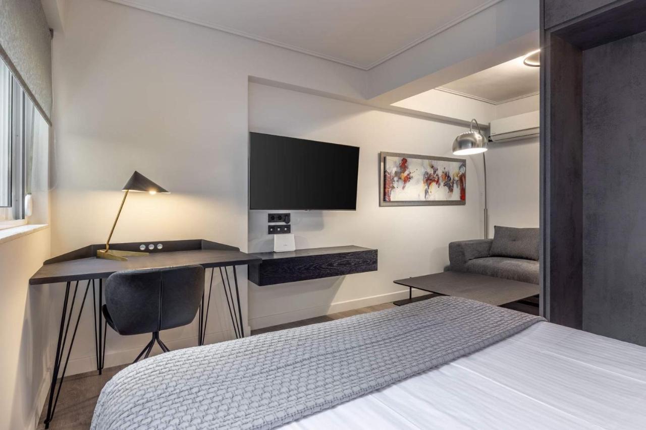Brand-New , Delux Apt In Central Athens! Daire Dış mekan fotoğraf